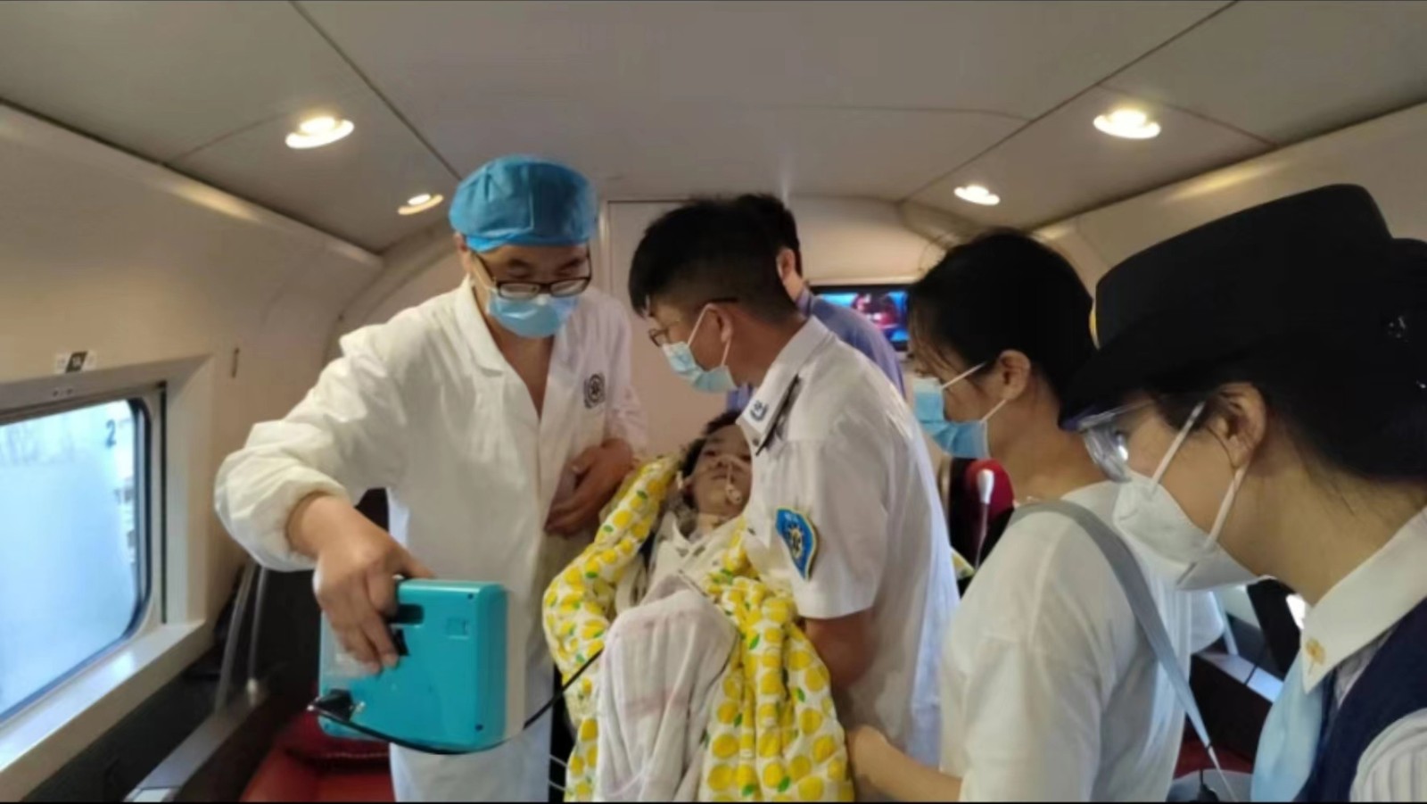 张家口专业高铁转运