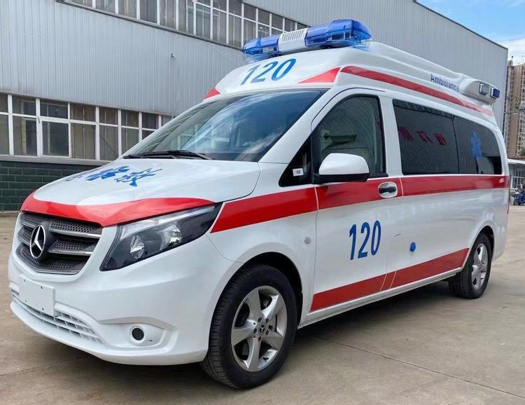 张家口奔驰救护车