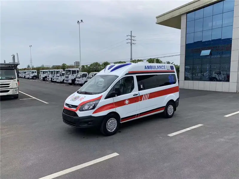 张家口救护车出租