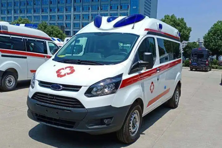 张家口长途救护车转院
