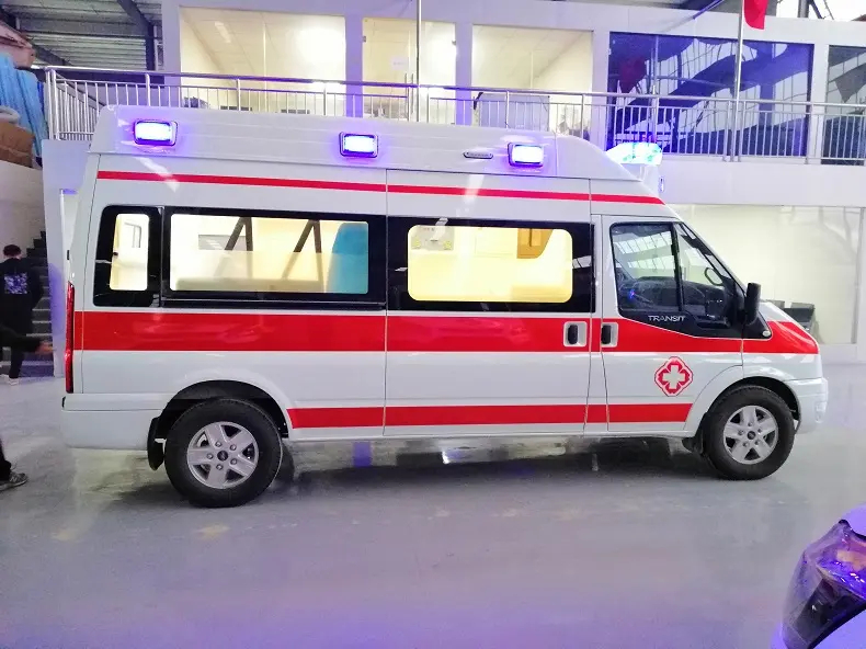 张家口跨省救护车出租